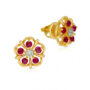 Amira Gold — Diamond Earring