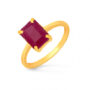 Amira Gold — Gemstone Ring