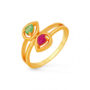 Amira Gold — Gemstone Ring