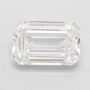 Amira Gold 5.08 ct. Lab Grown Emerald Diamond