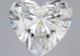 Amira Gold 10.50 ct. Lab Grown Heart shaped Diamond
