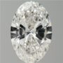 Amira Gold 8.49 ct. Lab Grown Oval cut Diamond