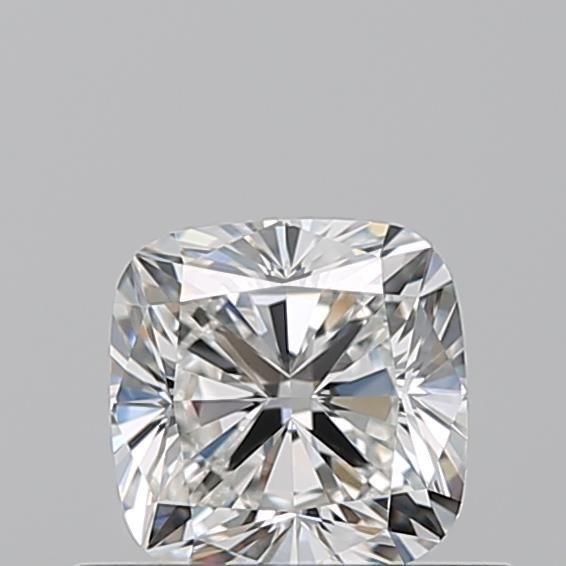 Amira Gold 0.50 ct. Natural Cushion Diamond