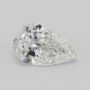 Amira Gold 8.54 ct. Lab Grown Pear shaped Diamond