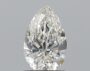 Amira Gold 1.00 ct. Natural Pear shaped Diamond