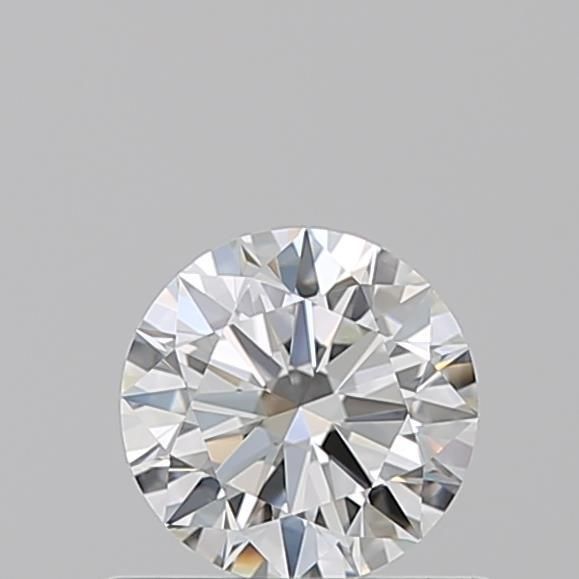 Amira Gold 0.60 ct. Natural Round cut Diamond