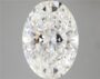 Amira Gold 5.10 ct. Lab Grown Oval cut Diamond