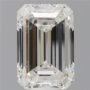 Amira Gold 9.59 ct. Lab Grown Emerald Diamond