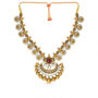 Amira Gold — Gupta Dynasty Gold Necklace