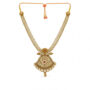 Amira Gold — Gupta Dynasty Gold Necklace