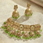 Amira Gold — Gold Necklace Set