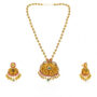 Amira Gold — Gold Necklace Set