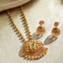 Amira Gold — Gold Necklace Set