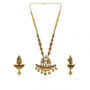Amira Gold — Gold Necklace Set