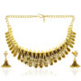 Amira Gold — Gold Necklace Set