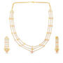 Amira Gold — Gold Necklace Set