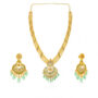 Amira Gold — Gold Necklace Set