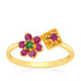 Amira Gold — Gemstone Ring
