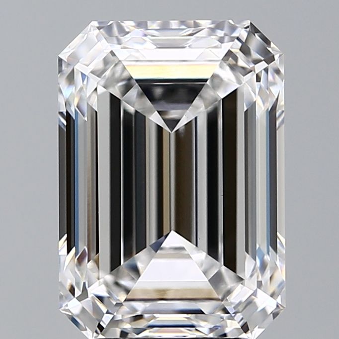 Amira Gold 5.03 ct. Lab Grown Emerald Diamond