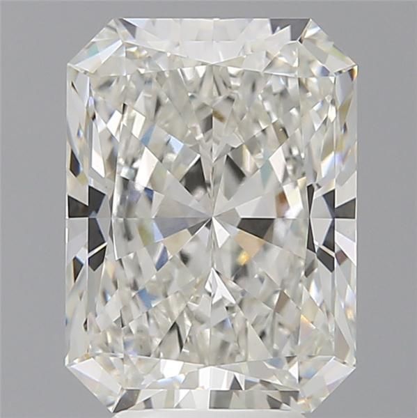 Amira Gold 5.10 ct. Lab Grown Radiant Diamond