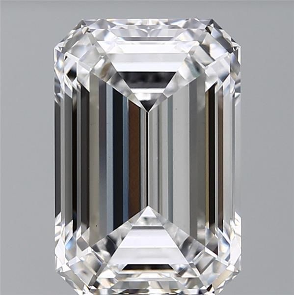 Amira Gold 5.06 ct. Lab Grown Emerald Diamond