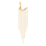 Amira Gold — Cascading Ear Jacket